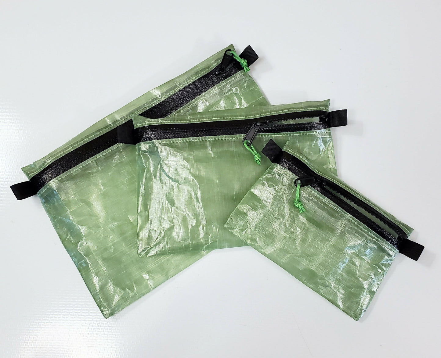 Flat Pouch - Ultralight Dyneema Ditty Bag