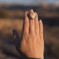 Desert Dusk Ring: Size 9