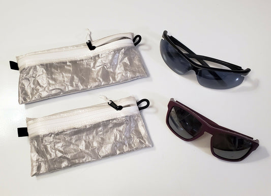 Sunglasses Pouch - Ultralight Dyneema Ditty Bag