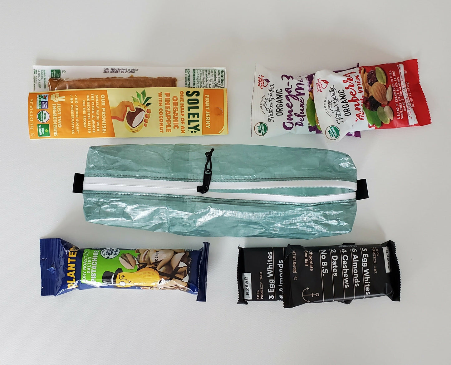 Small Snack Bag - Ultralight Dyneema Ditty Bag