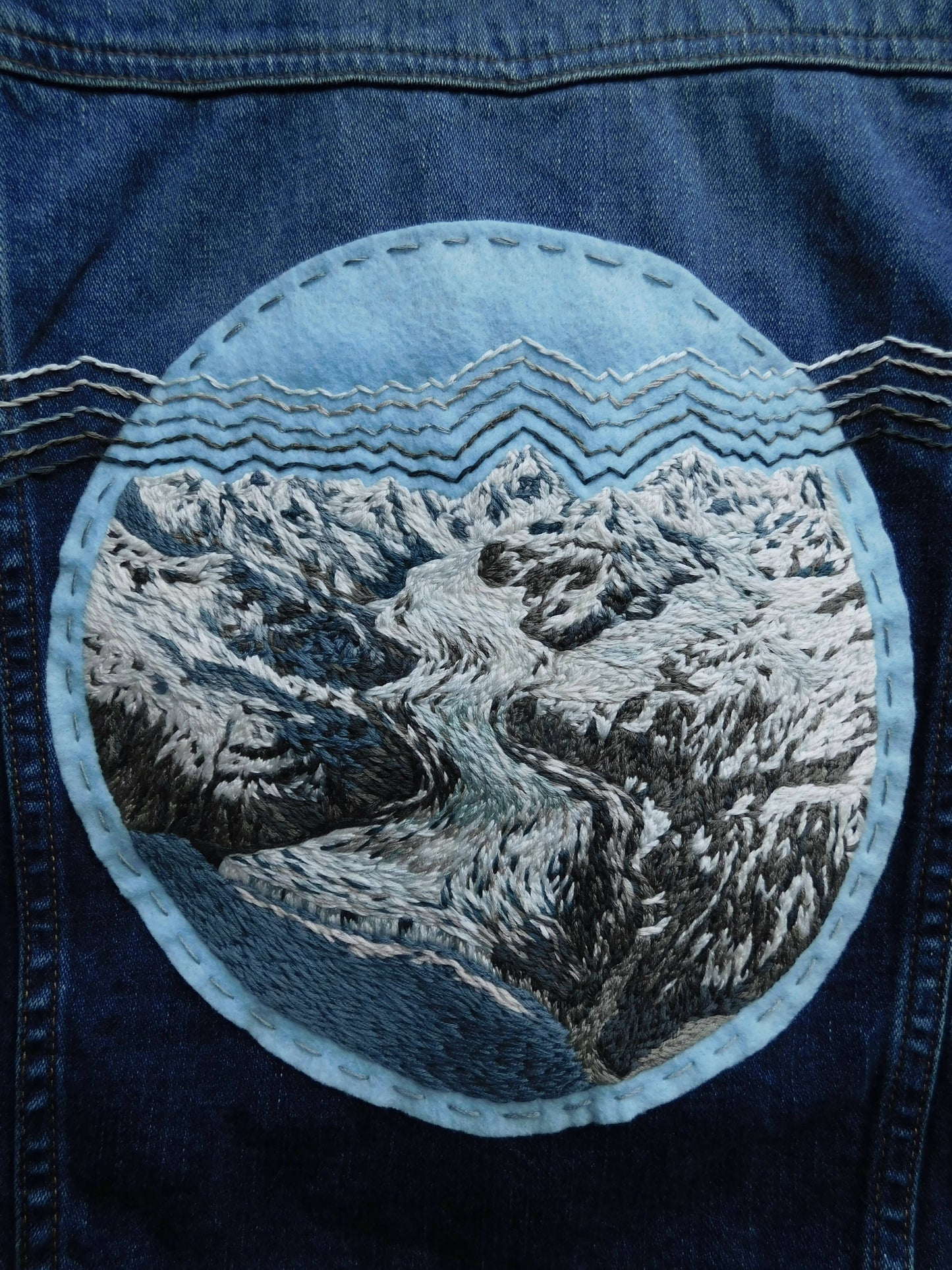 Glacier Jacket