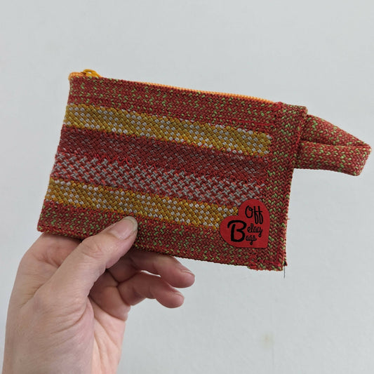 Rope Zip Pouch
